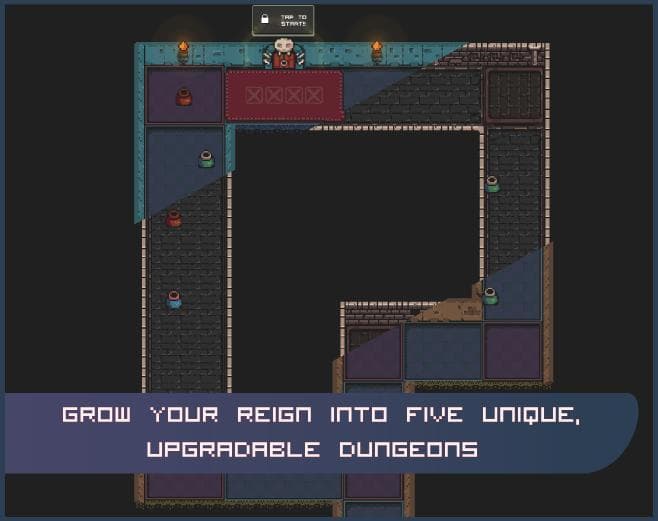 DUNGEMS screenshot 5