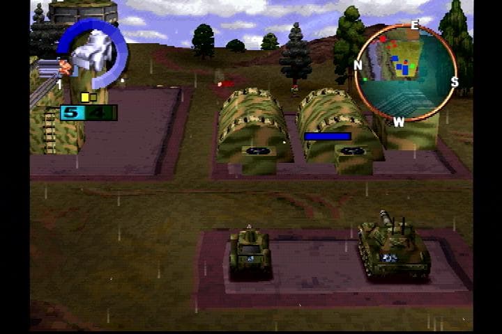 WarGames: Defcon 1 screenshot 3