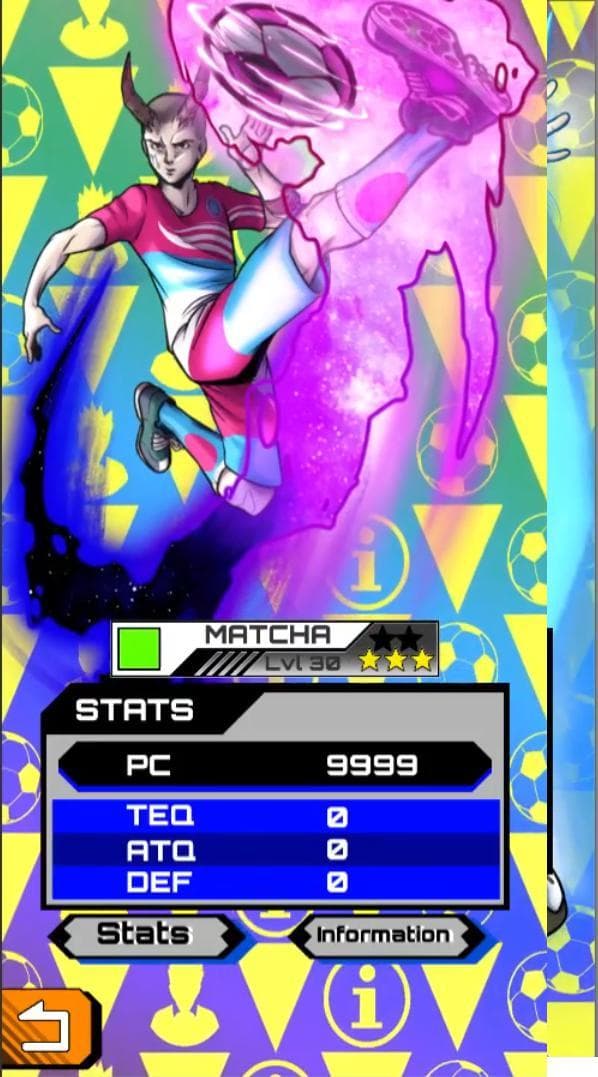 Soccer Legends (itch) screenshot 3