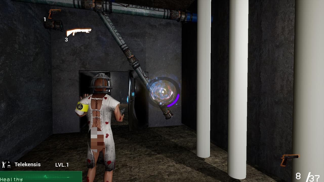 MKULTRA - Cancelled Project screenshot 5