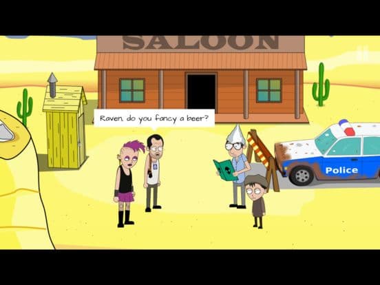 Johnny Bonasera 3 screenshot 2