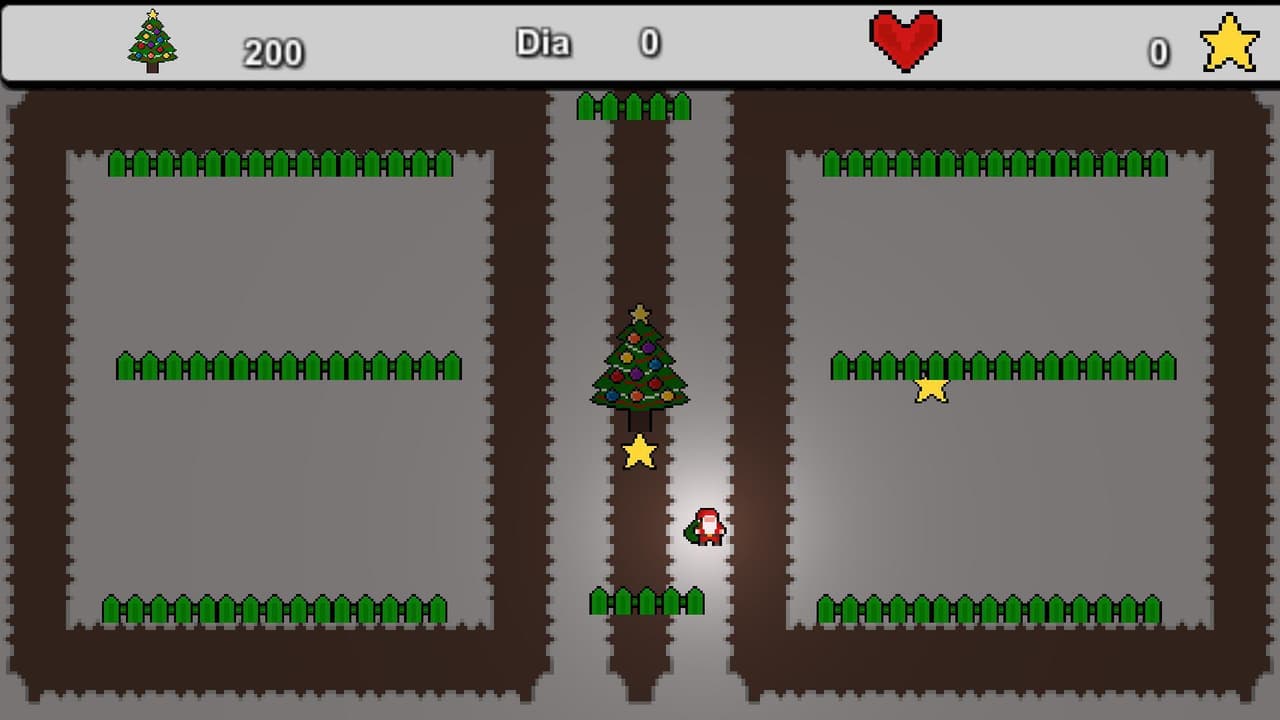 Noel vs Biscoito screenshot 2