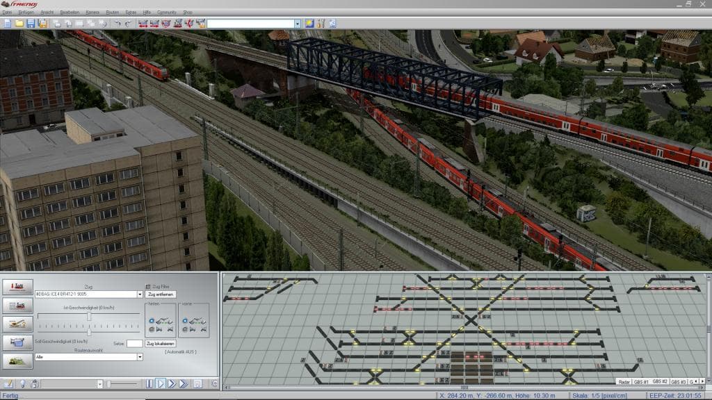 EEP 15 screenshot 3