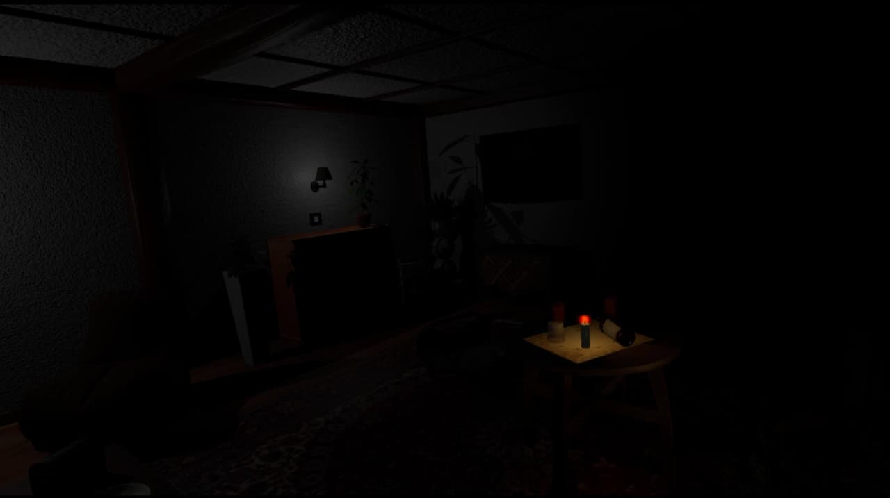 Atramentum VR screenshot 2