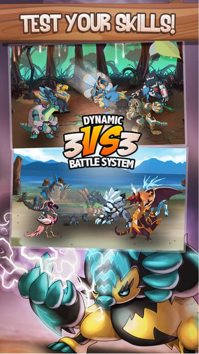 Terra Monsters 2 screenshot 2