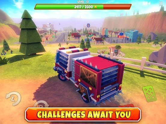 Zombie Safari screenshot 3