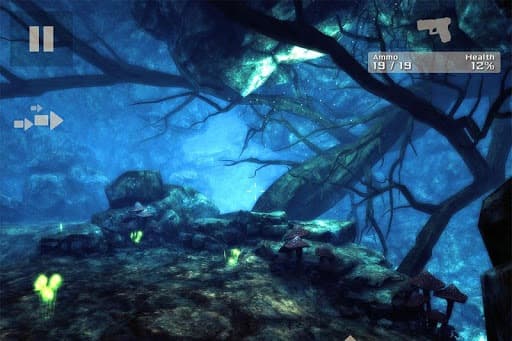 Descent: Death Valley screenshot 4