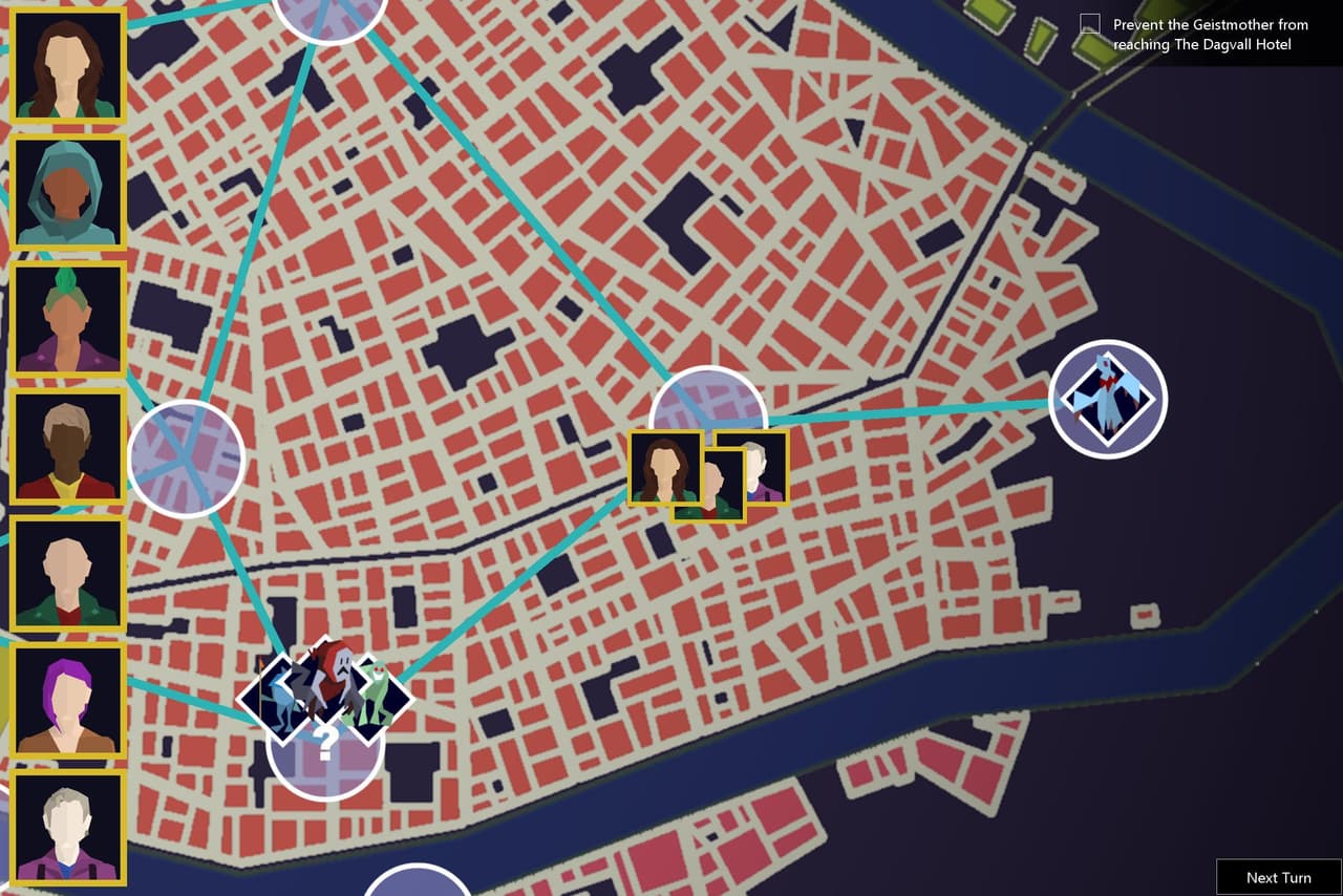 Hunters and Haunters screenshot 2