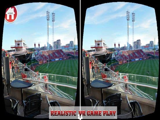 VR - 3D Sports Stadium View screenshot 5