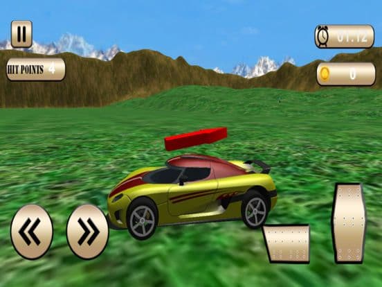 Hillside Car Drive 3D screenshot 4