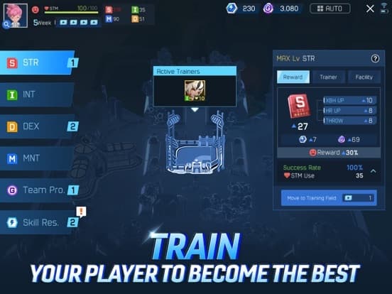 Baseball Superstars 2020 screenshot 6