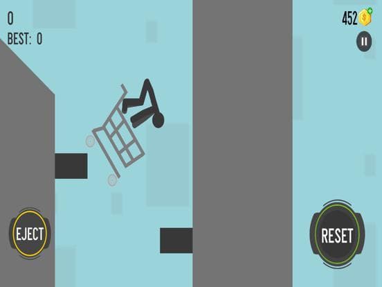 Ragdoll Physics: falling game screenshot 6