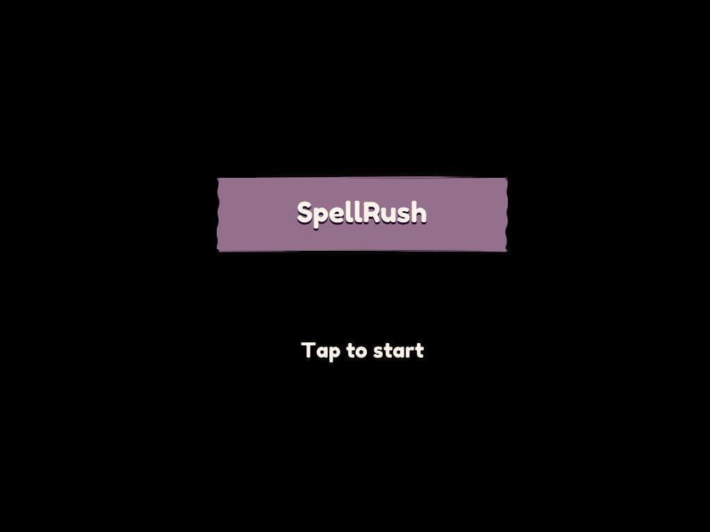 Spell Rush screenshot 2