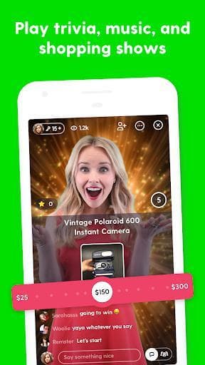 Joyride: play live game shows with friends screenshot 6