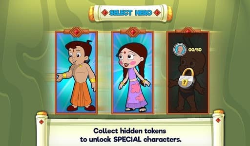 Chhota Bheem Up The Hill screenshot 5
