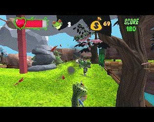 Ribby Rocket [DEMO] screenshot 2