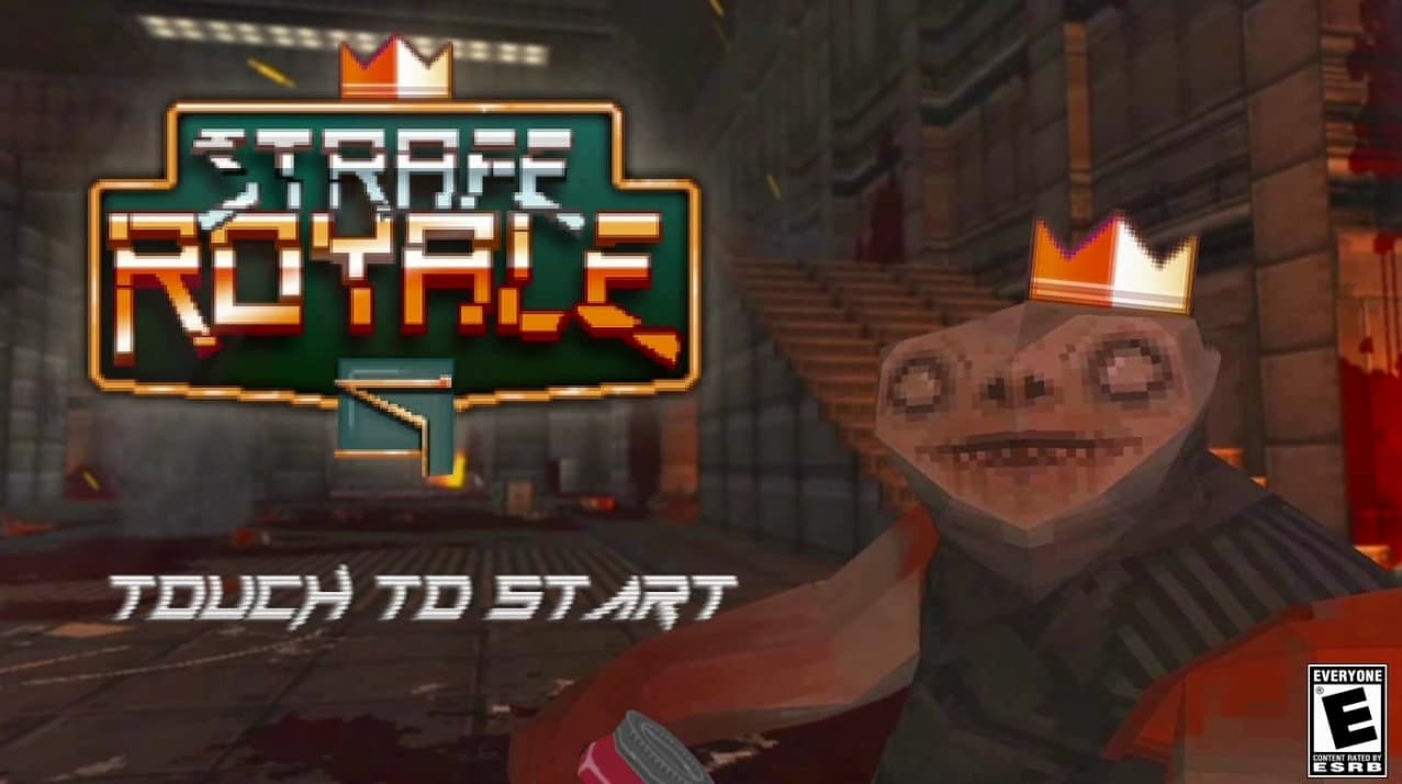 STRAFE Royale [Browser Brawl] screenshot 2