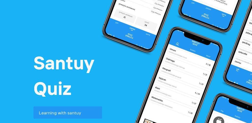 Santuy Quiz screenshot 2