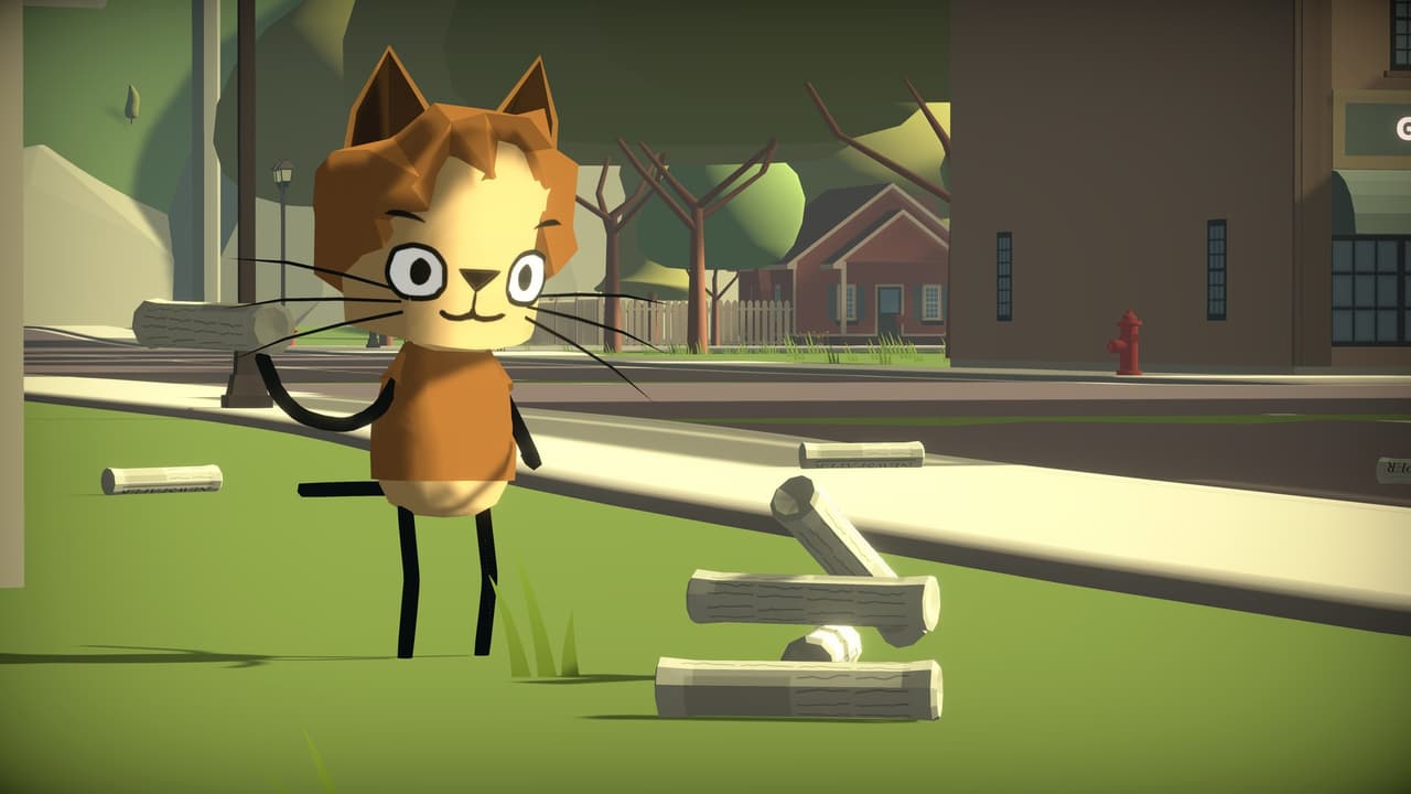 Cats Fly Helicopters screenshot 6