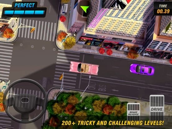 Parking Frenzy 2.0: Drive&park screenshot 3