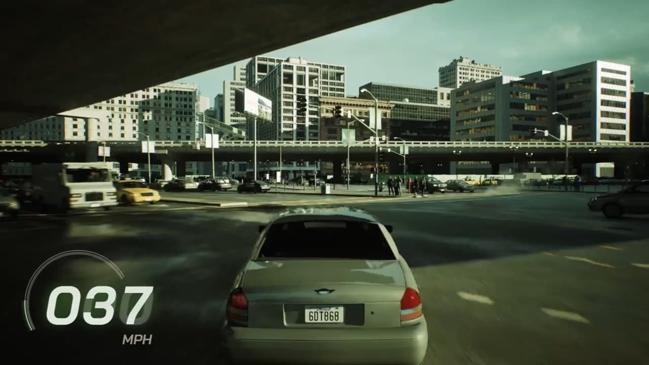 Matrix World screenshot 4