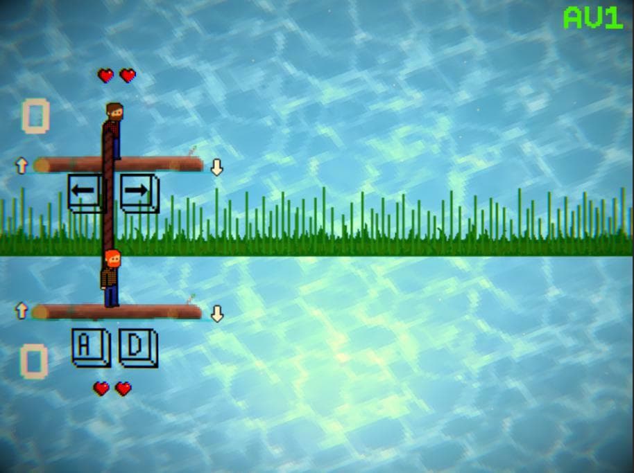 Waterlogged (Babijonas, daca1337) screenshot 2