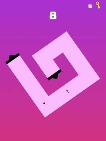 Corners - Dot Racer screenshot 4