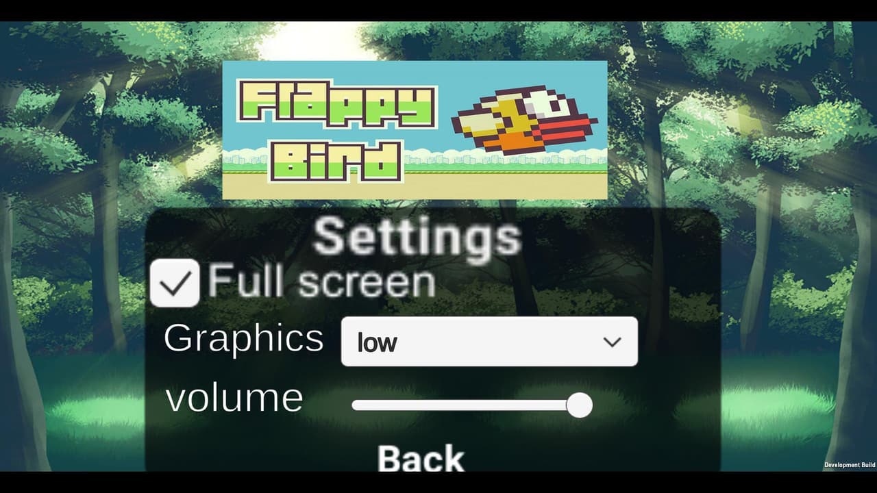 flappy bird indonesia (royaldinan) screenshot 5