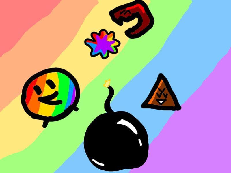Colorz (itch)
