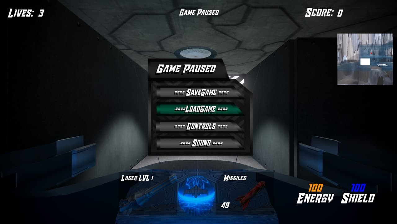 Extinction (itch) (EnfenyxGaming) screenshot 2
