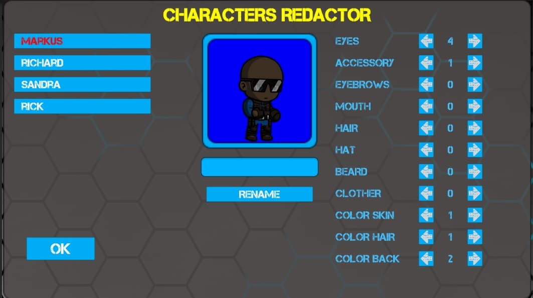Land of zombie 2D screenshot 4