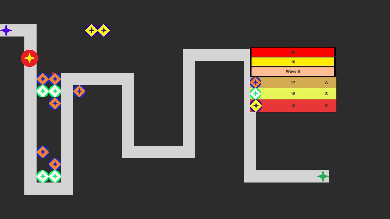 Tower Defense (Qilligon)