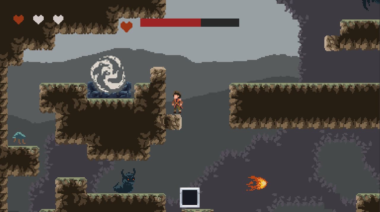 Monsters & Portals screenshot 3