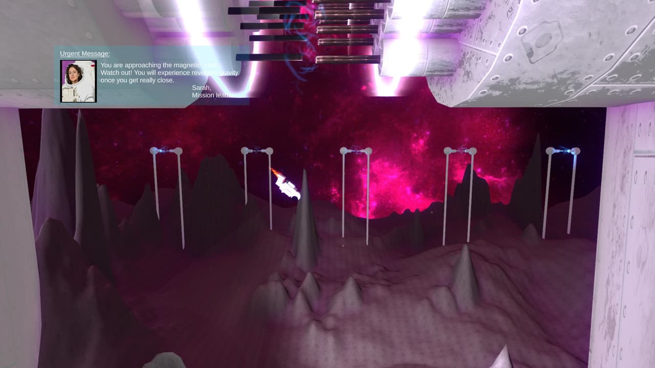 Jetpack Astronaut (Matty B) screenshot 5