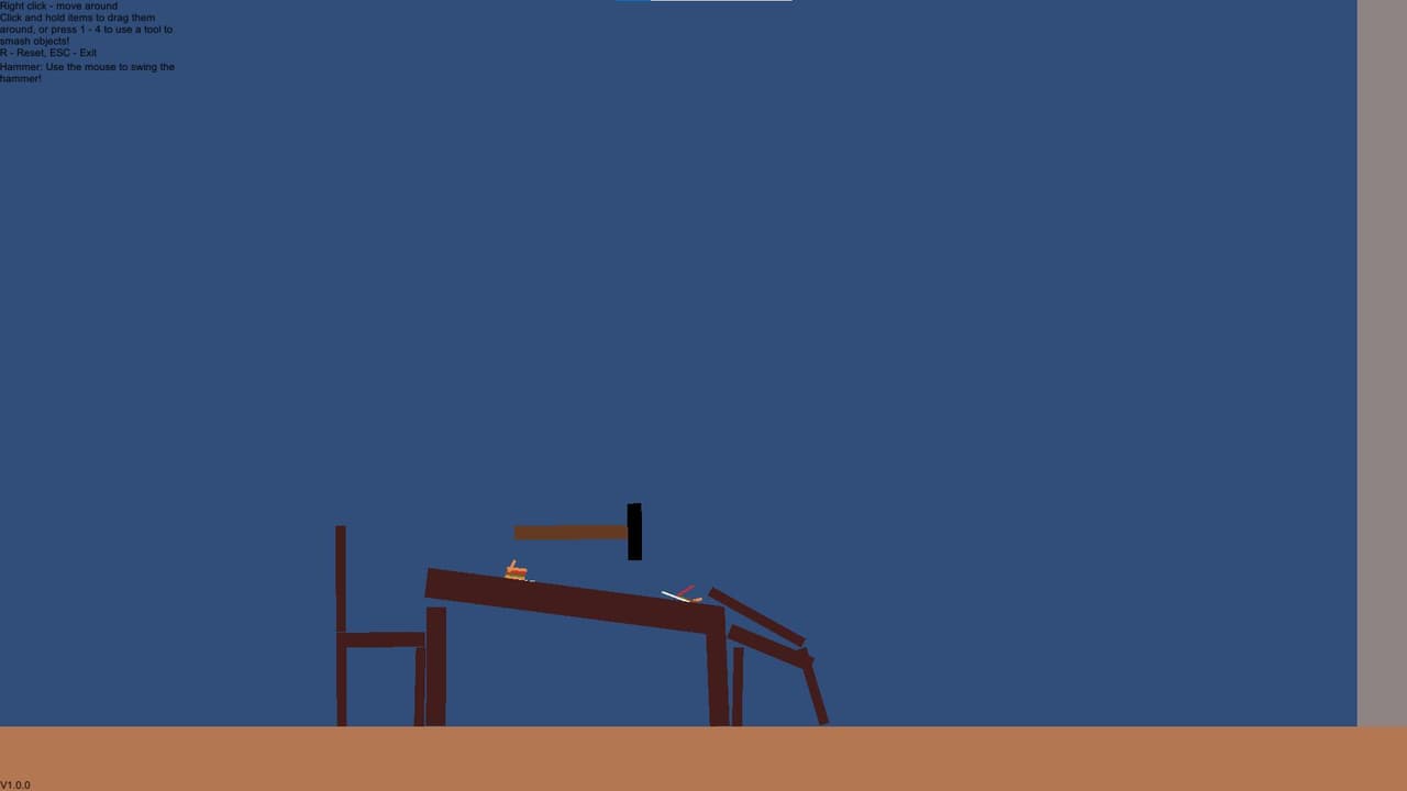 Wacky Physics screenshot 2