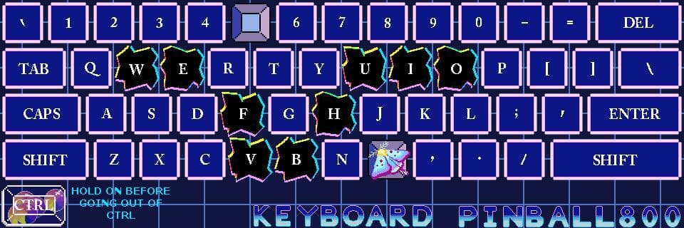 Ctrl+Keysmash screenshot 3