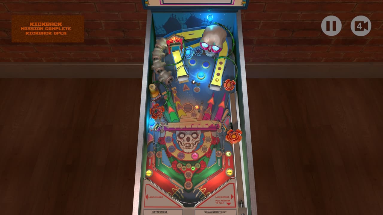 Skully Pinball screenshot 6