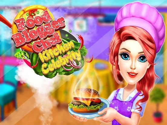 Food Blogger Specialty Chef screenshot 3