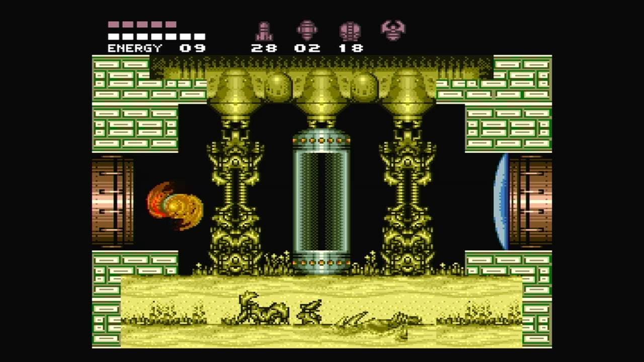 Super Metroid: Eris screenshot 6