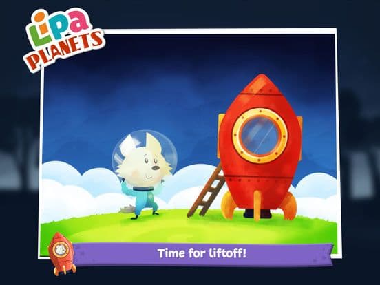 Lipa Planets: The Book screenshot 3