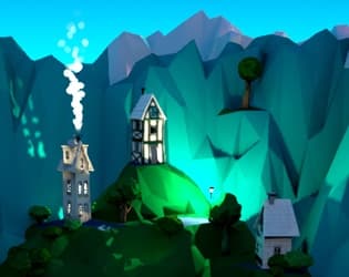 LowPolyValley screenshot 2