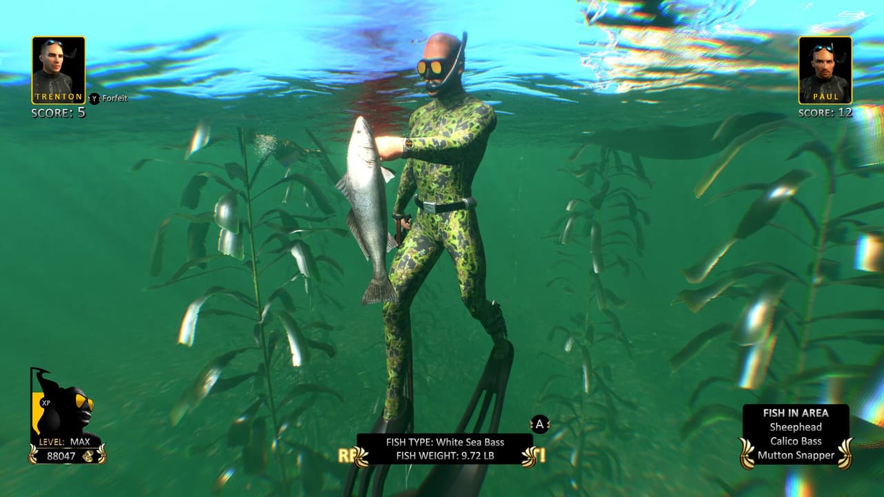 Freediving Hunter Spearfishing the World screenshot 5