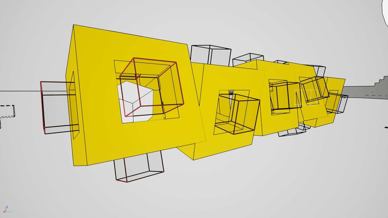 Obstruction: VR screenshot 3