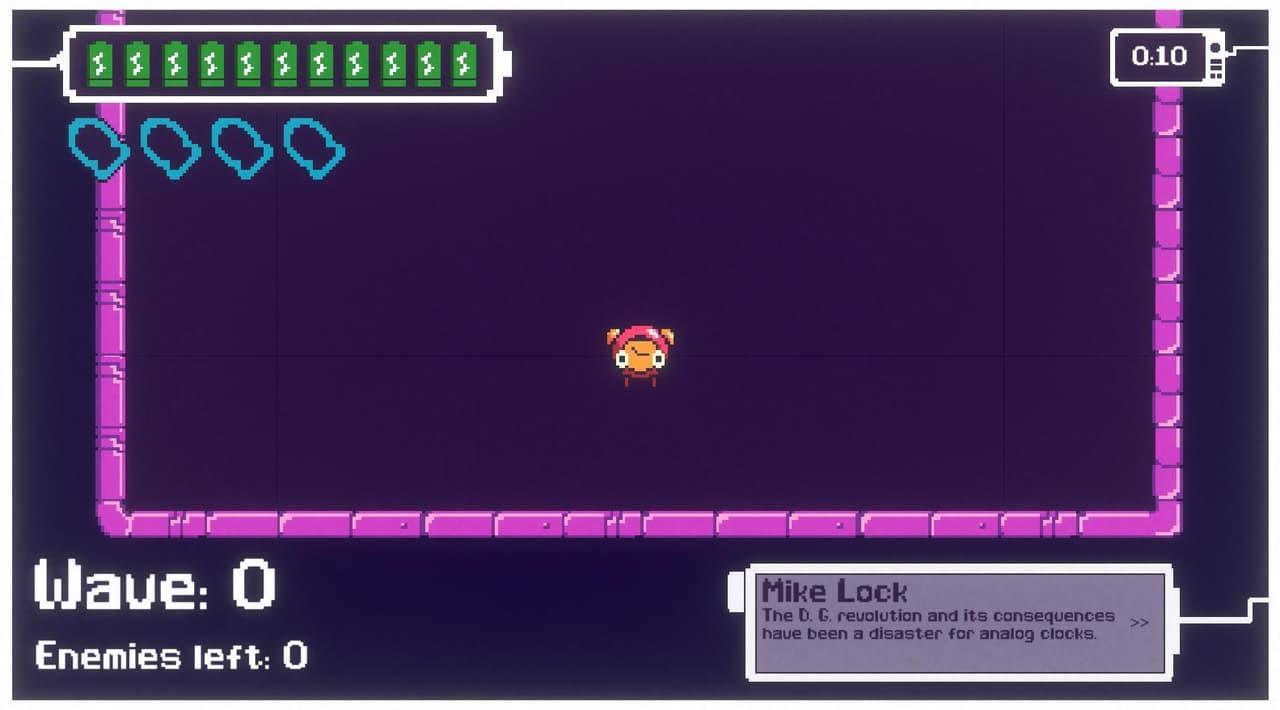 Ding Dong Die screenshot 2