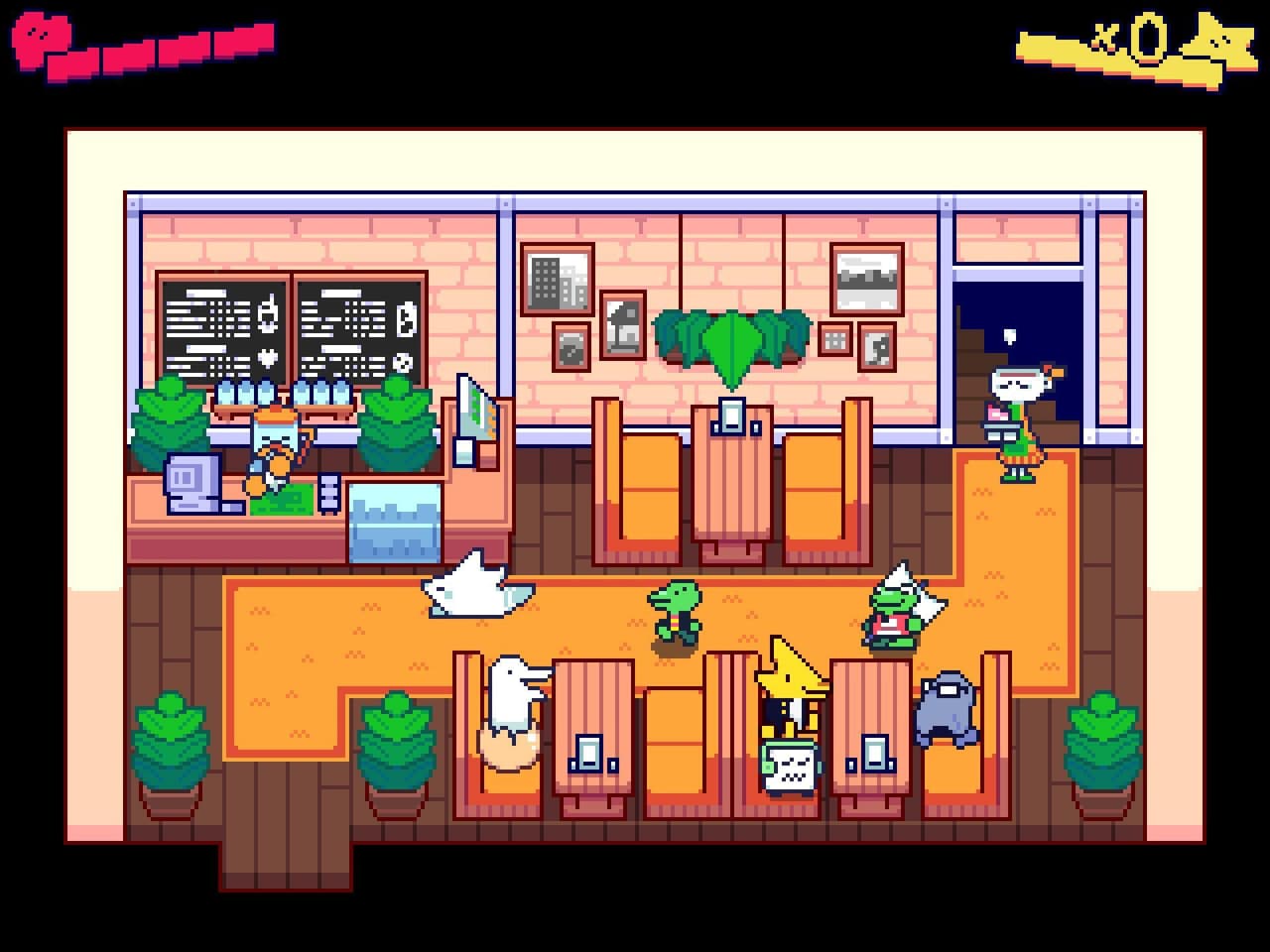 Jomey Demo screenshot 3