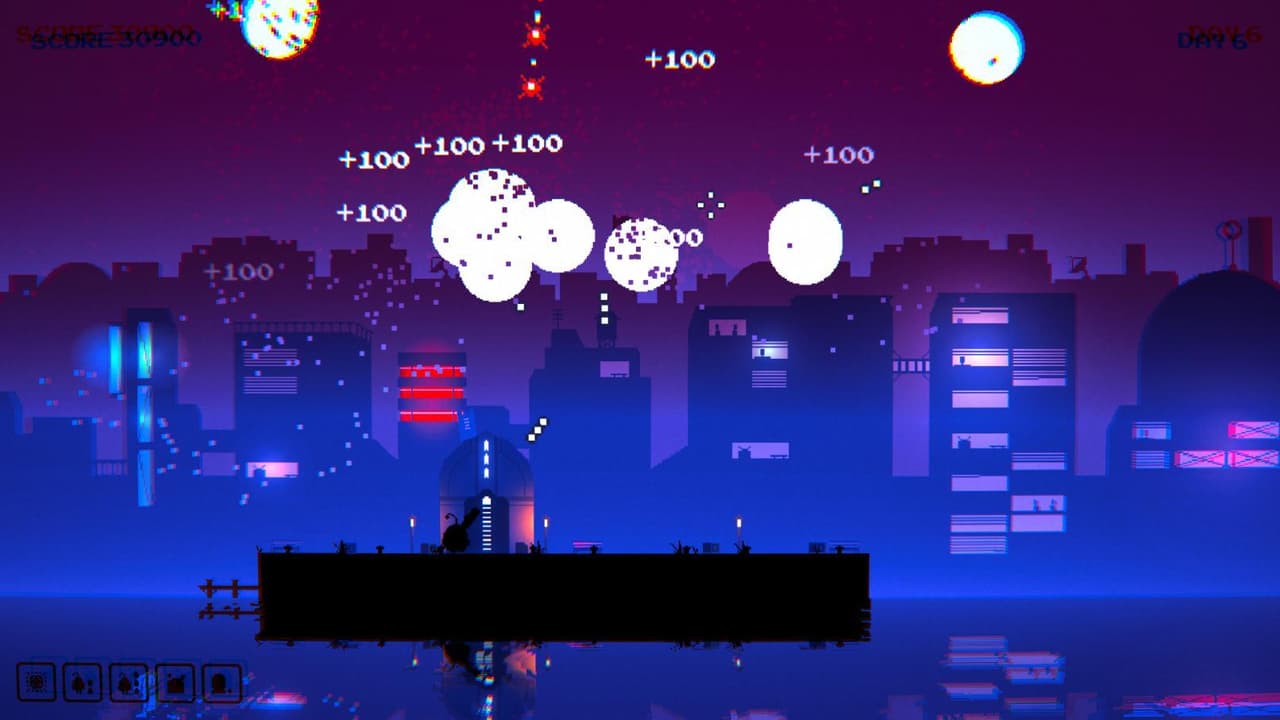 Chaos Rains screenshot 3