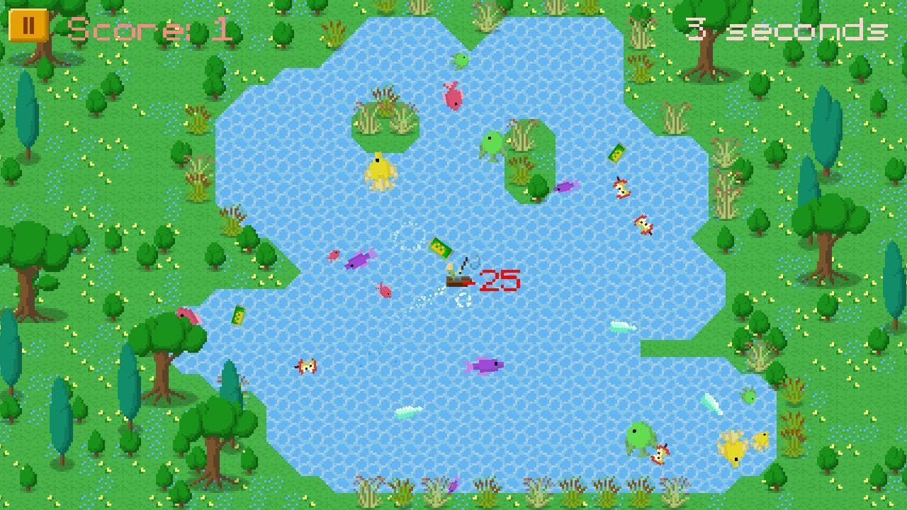 F!shing screenshot 3