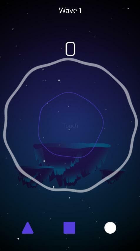 Shape shifting screenshot 3