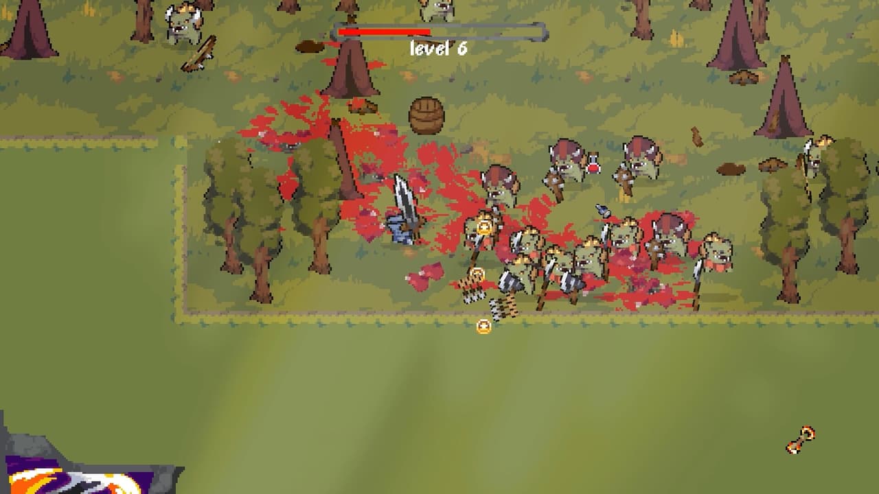 LEVEL UP 80 screenshot 2