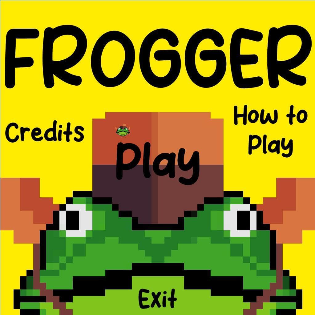 Frogger (itch) (nicorm) screenshot 2